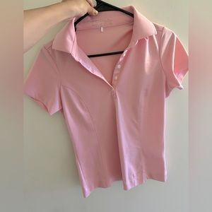Nike golf top